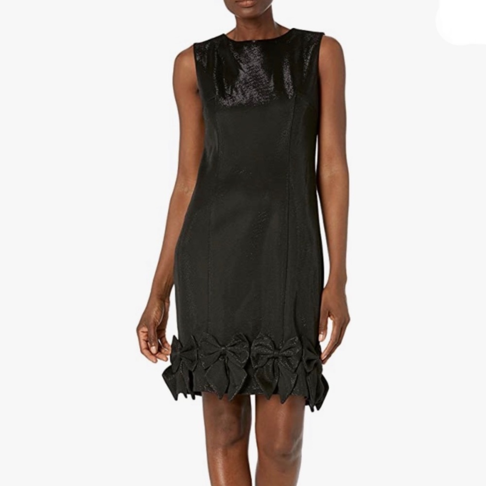 Emma Street Bow Shift Dress